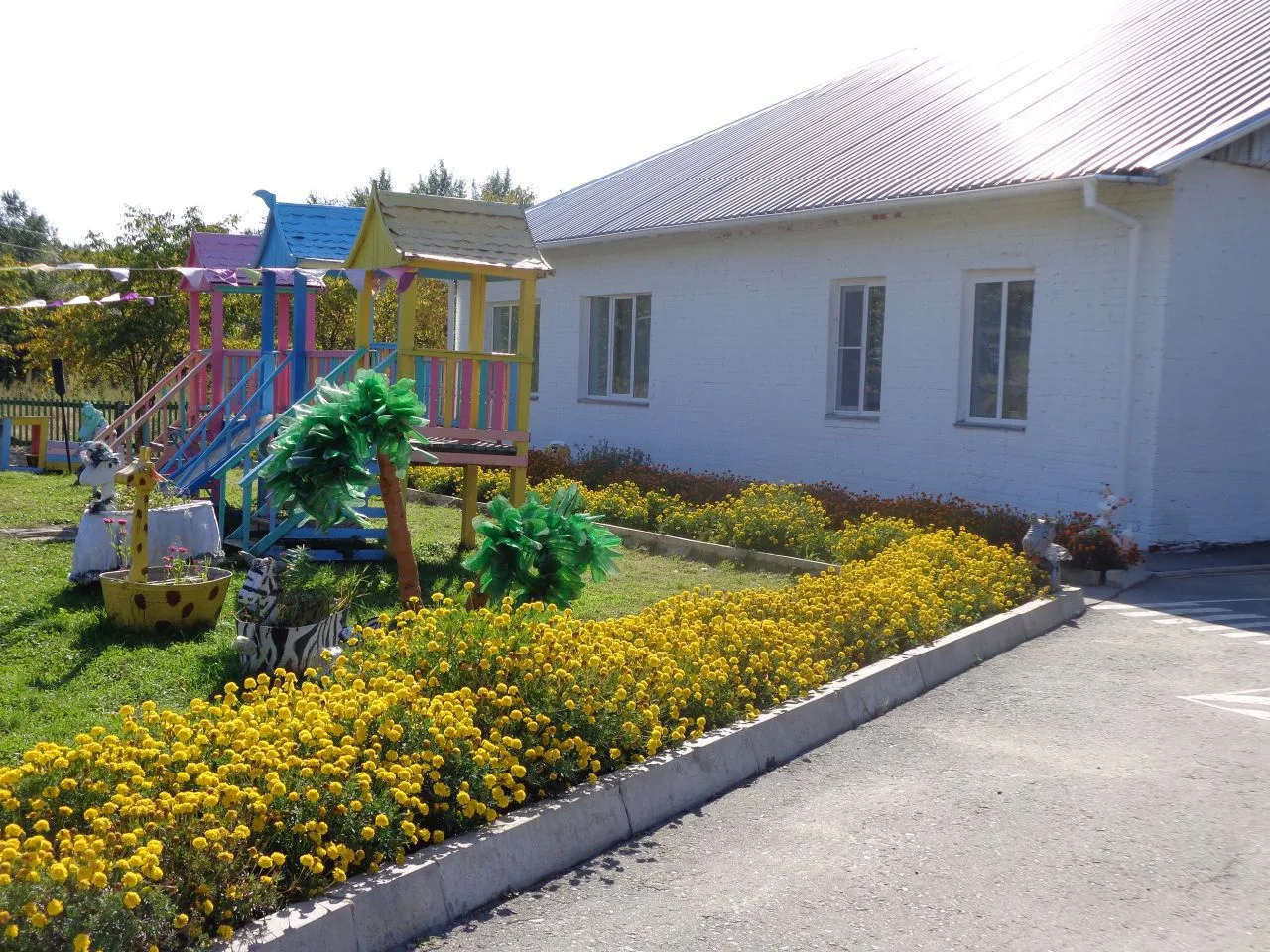 МАДОУ "Детский сад п. Синда"