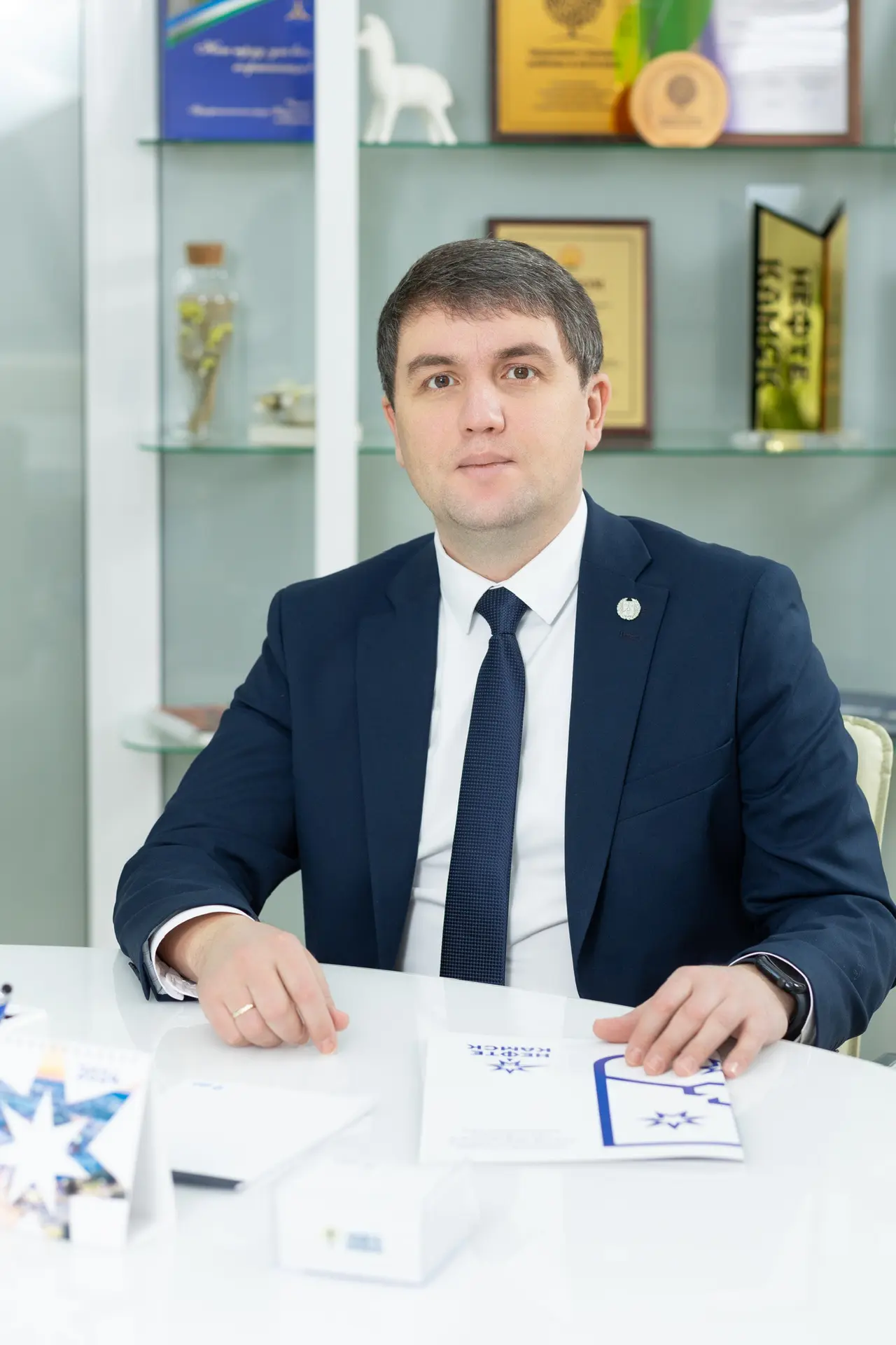 Валидов Эльдар — канал в мессенджере MAX