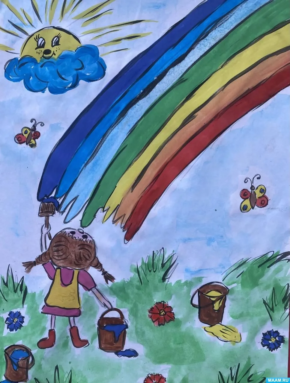 МКДОУ "Детский сад 77-Радость" г.о. Нальчик