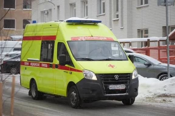 Владивостокская скорая