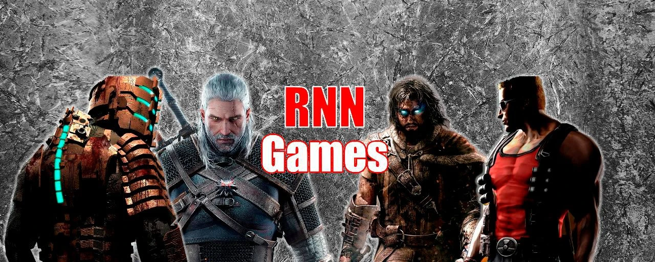 RNNGames — канал в мессенджере MAX