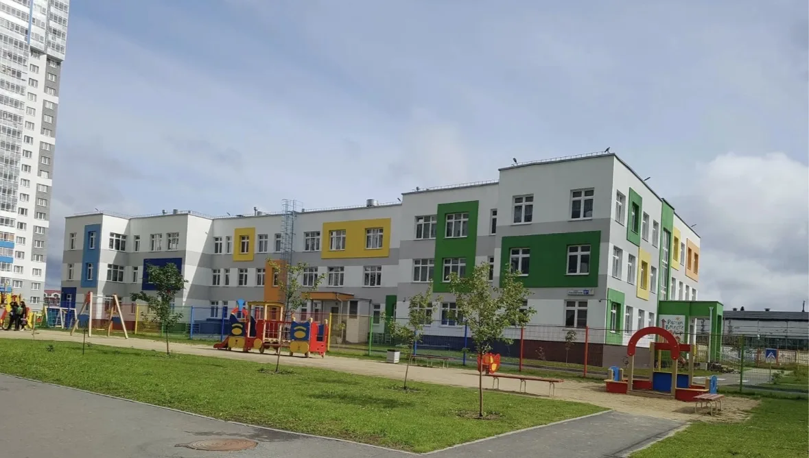 МАДОУ детский сад 81