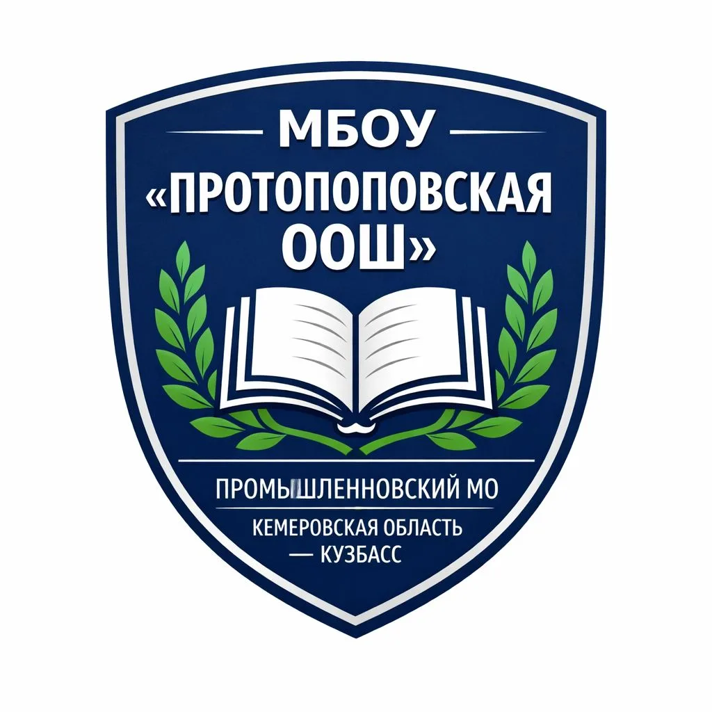 МБОУ " Протопоповская ООШ"