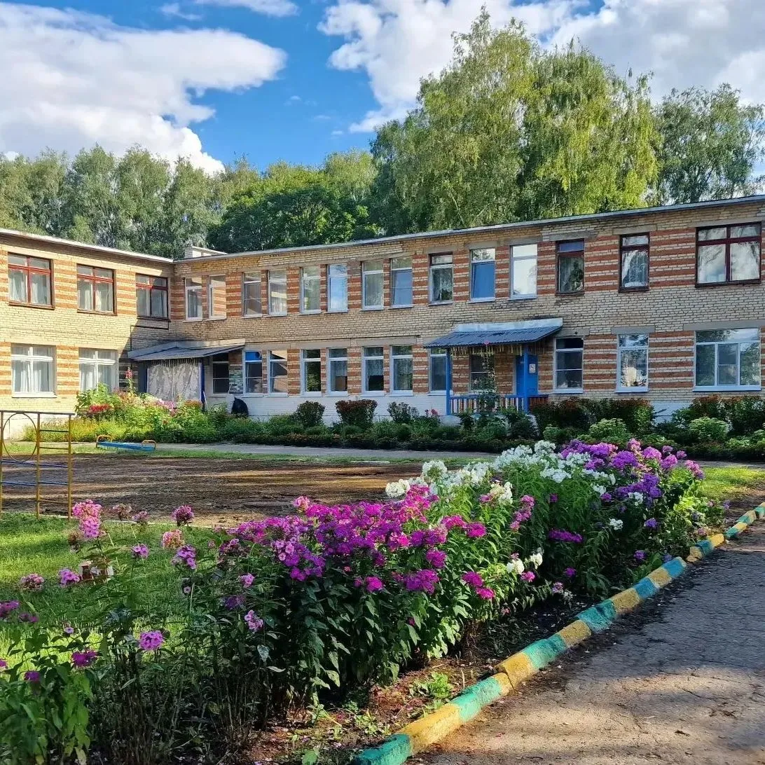 МБДОУ ДЕТСКИЙ САД П.МОЛОЧНЫЕ ДВОРЫ