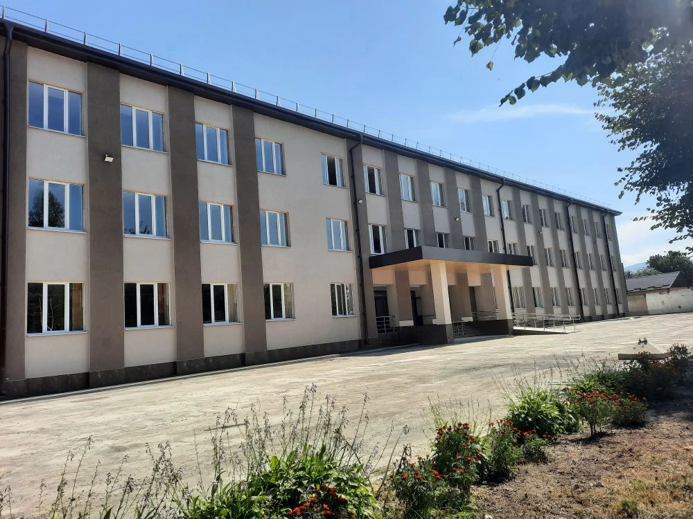 МБОУ СОШ N2 С.ОКТЯБРЬСКОЕ