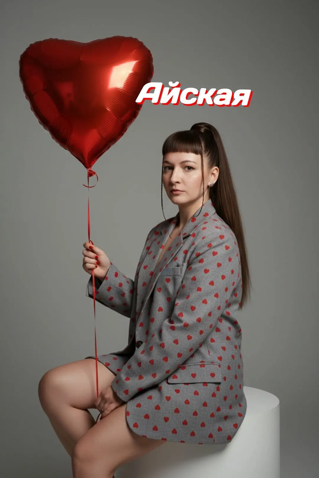 𐌺нᥙжныᥔ ᧐ᥴᴛρ᧐ʙ᧐κ Hana Namiti