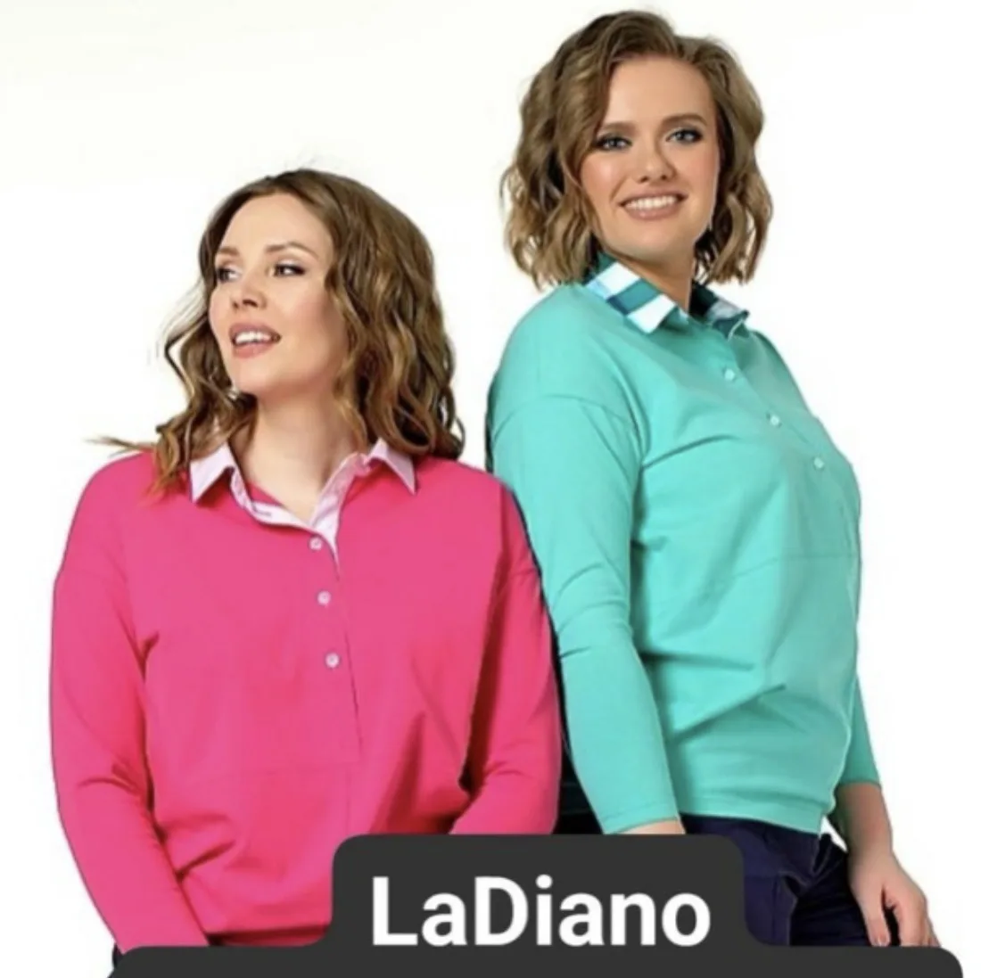 La Diano | Ла Диано - женская одежда — канал в мессенджере MAX