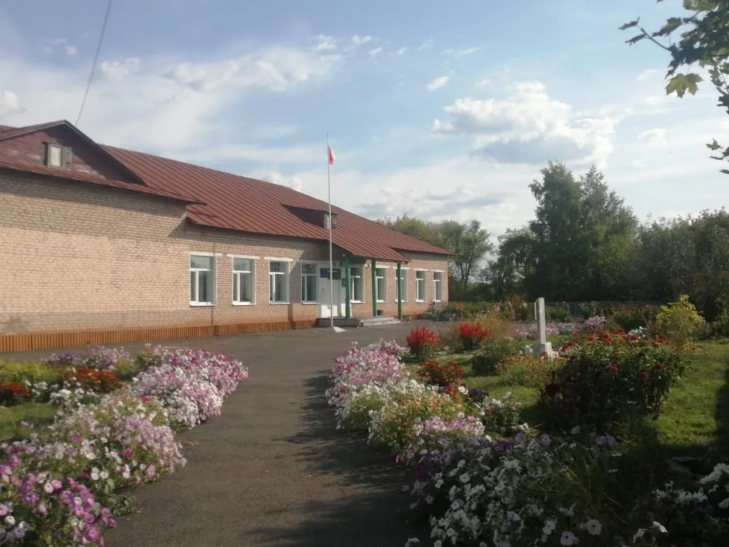 Нестеровская СОШ Новосергиевского района