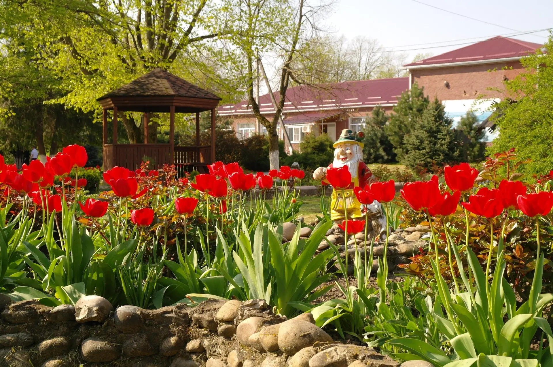 ГКОУ КК школа-интернат с. Ковалевского