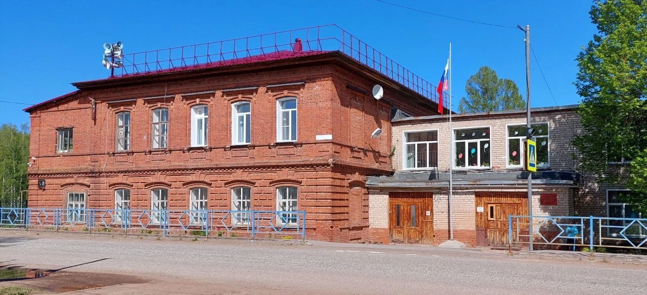 МБОУ СОШ с. Пасегово