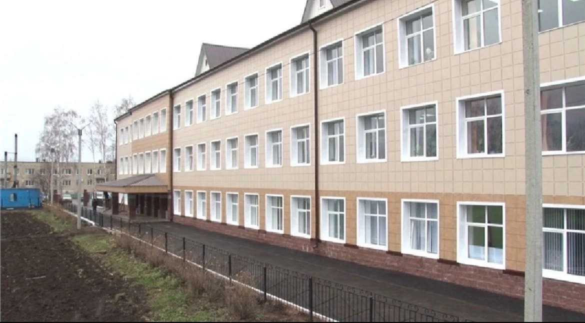 Канал МОБУ СОШ с.Ильино-Поляна