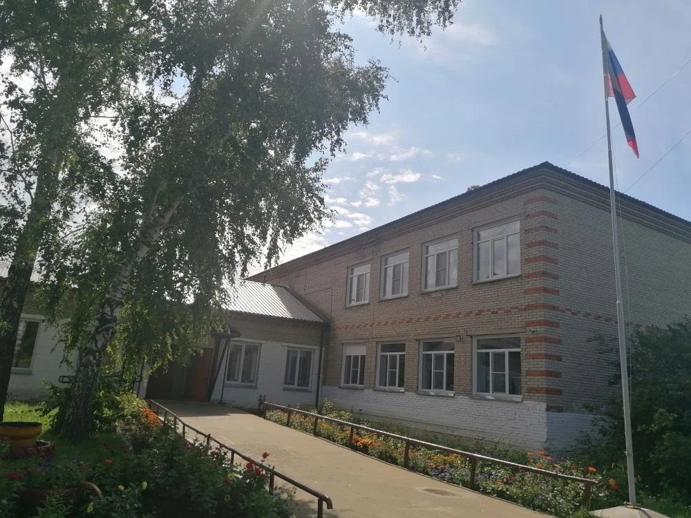 МКОУ "СОШ с. Новолокти"