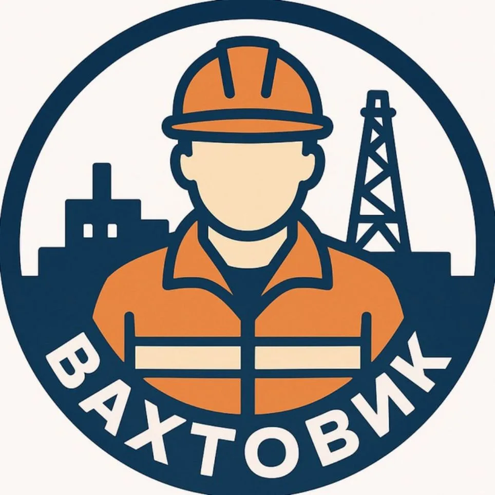 Вахтовик | Работа вахтой в России — канал в мессенджере MAX