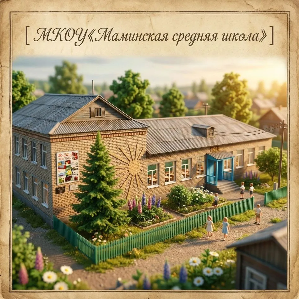 МКОУ "Маминская СОШ" — канал в мессенджере MAX