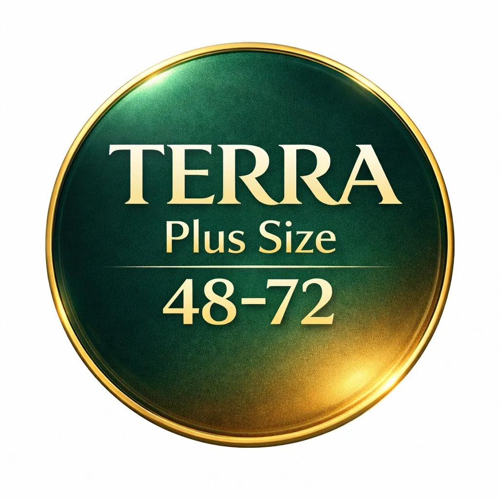 TERRA•Plus Size•Женская одежда•48–72 — канал в мессенджере MAX