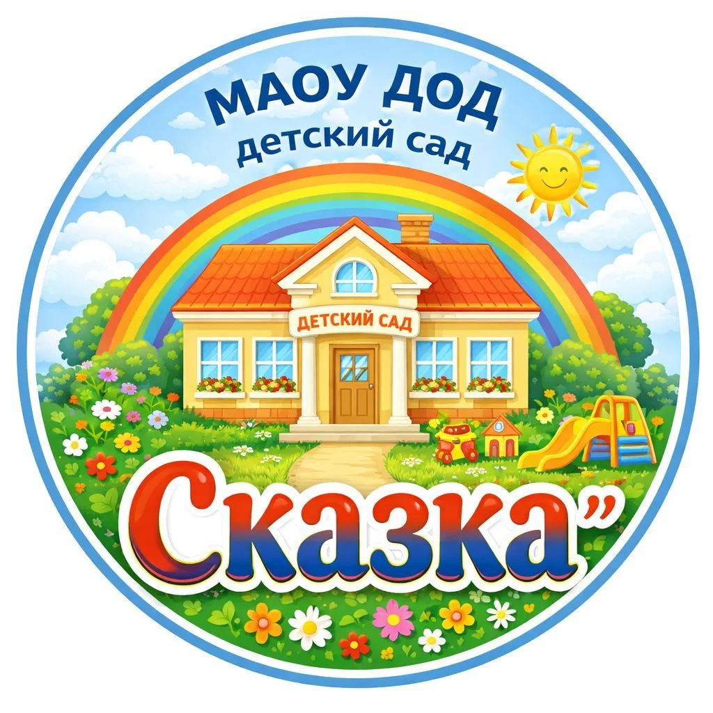 МАОУ ДОД детский сад "Сказка"