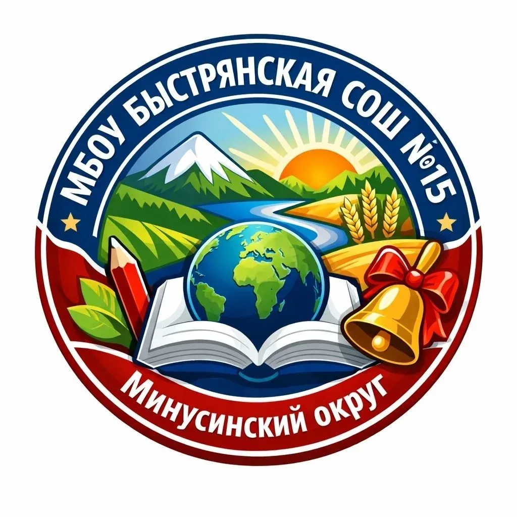 МБОУ Быстрянская СОШ № 15 — канал в мессенджере MAX