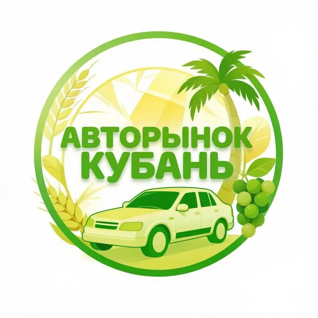 АВТОРЫНОК КУБАНЬ — канал в мессенджере MAX