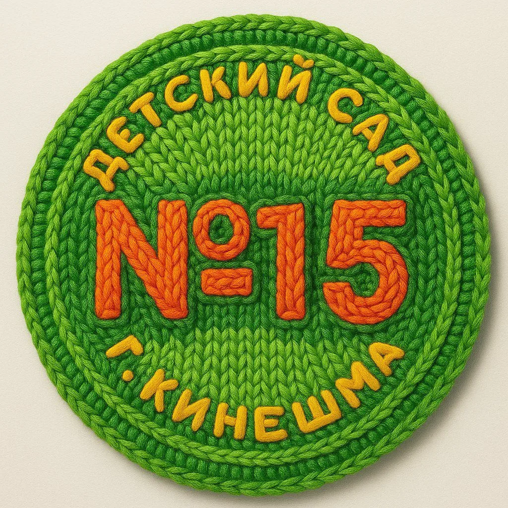 Детский сад №15 г. Кинешма