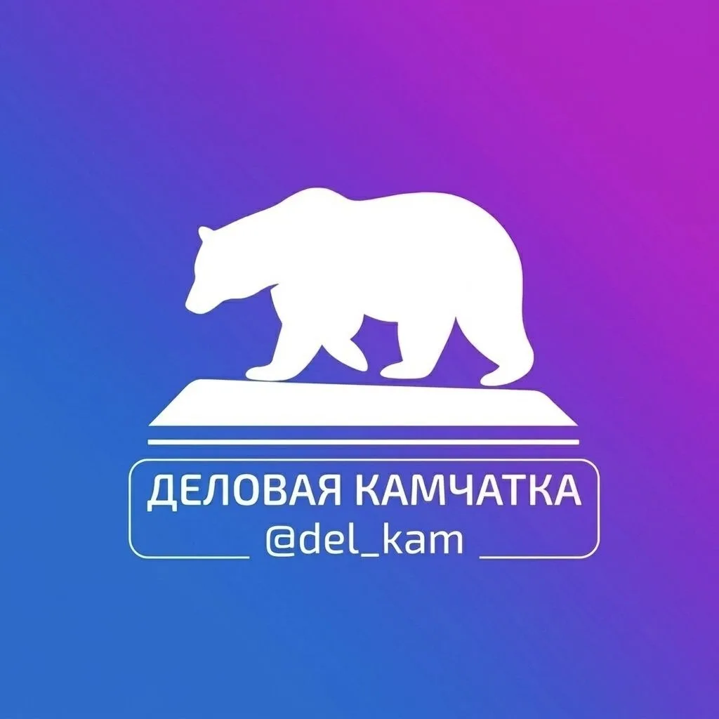 Деловая Камчатка — канал в мессенджере MAX