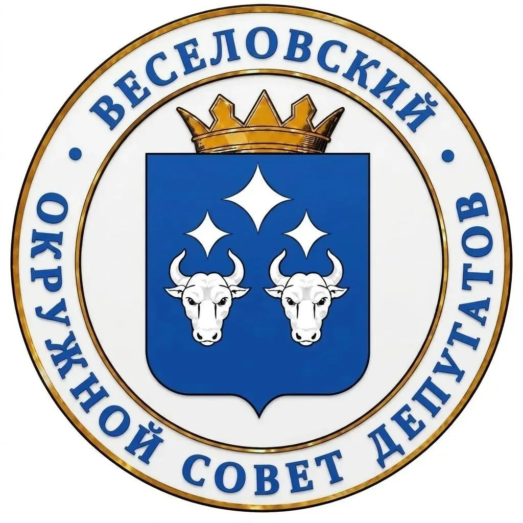 Веселовский окружной Совет депутатов — канал в мессенджере MAX