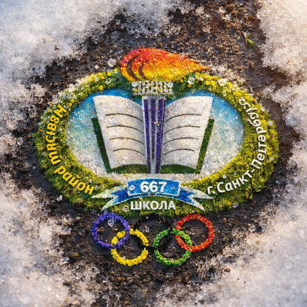 Школа  667 СПб