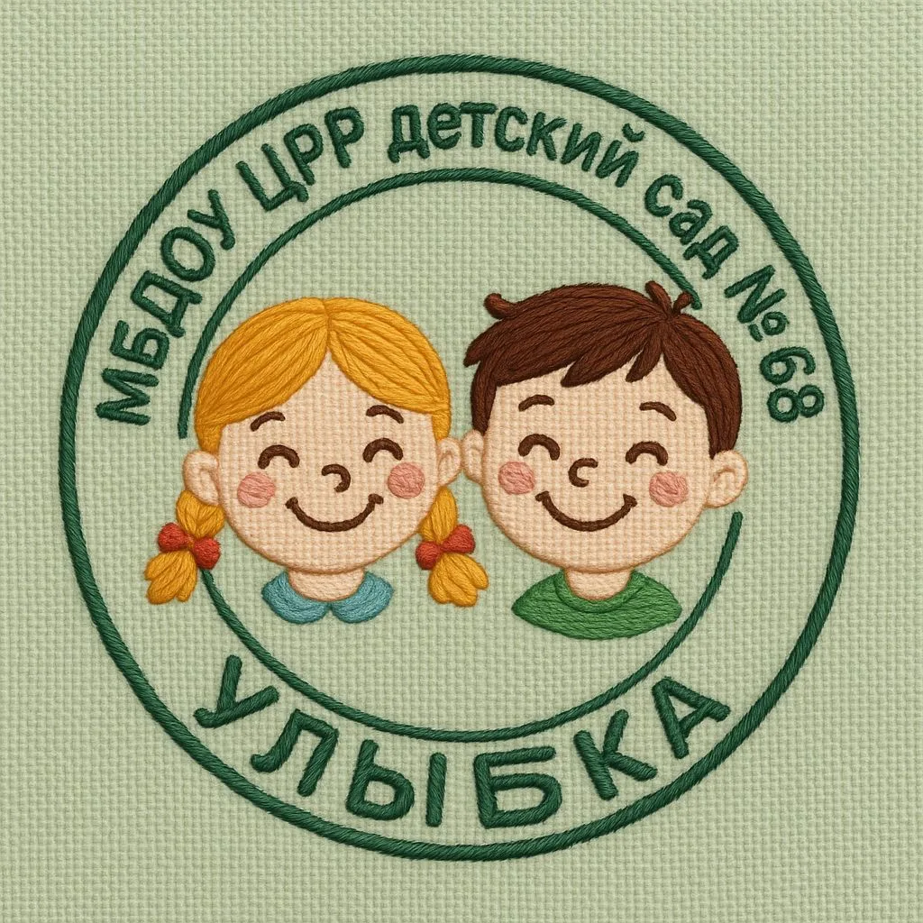 МБДОУ "ЦРР детский сад №68" г. Владимира "Улыбка" — канал в мессенджере MAX