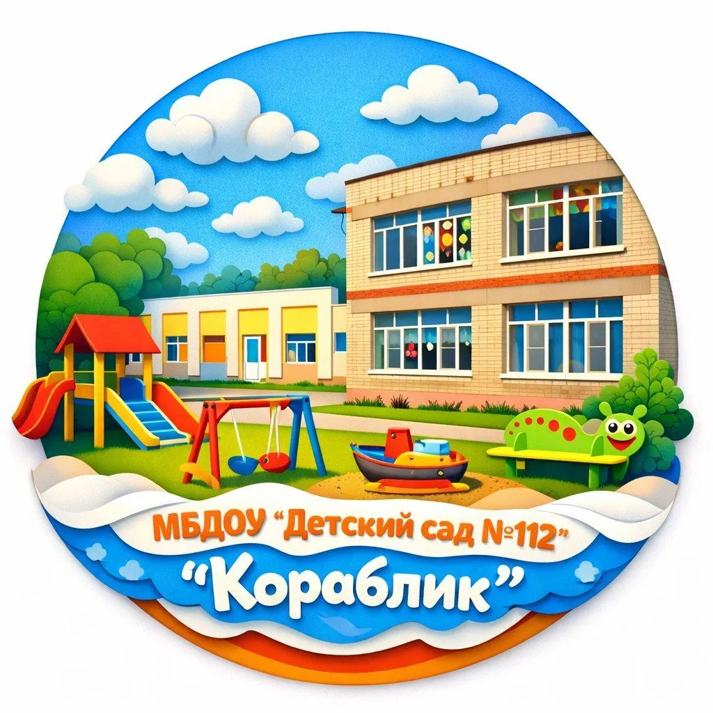 Детский сад № 112" Кораблик"