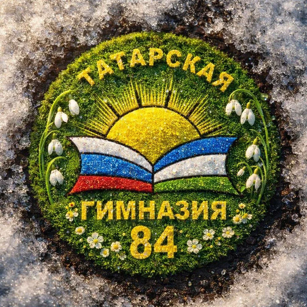 МАОУ "Татарская гимназия №84" г.Уфа