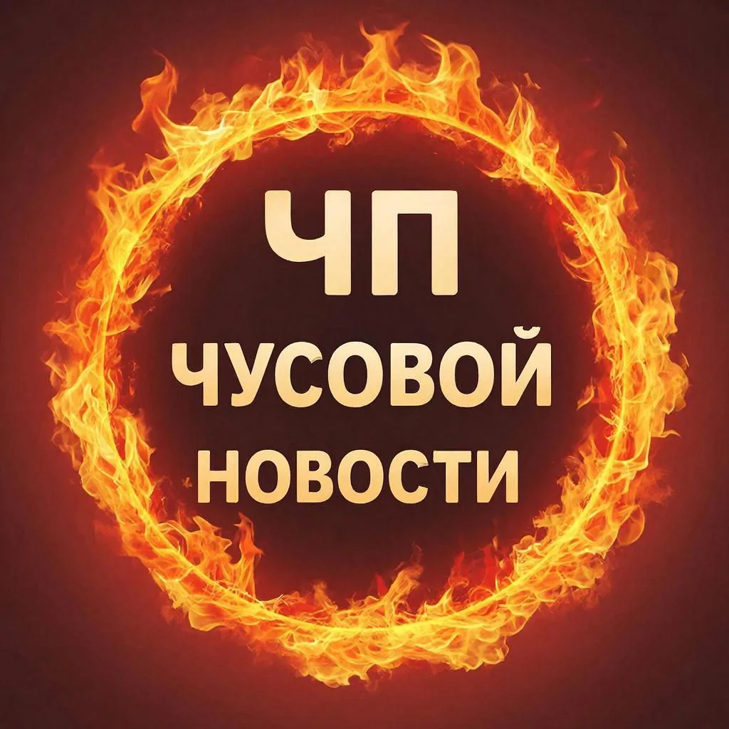 ЧП|Чусовой НОВОСТИ — канал в мессенджере MAX