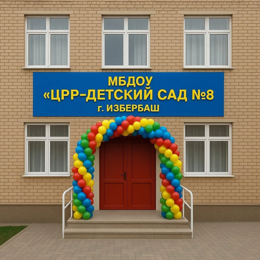 МБДОУ «ЦРР-ДЕТСКИЙ САДN8»