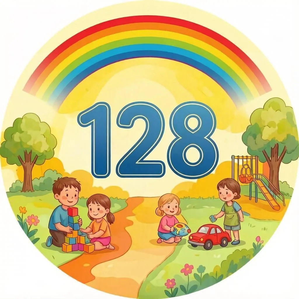 МБДОУ "Детский сад №128" — канал в мессенджере MAX