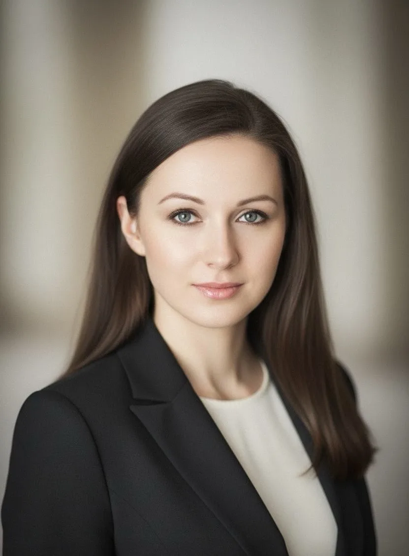 Психолог Ксения Гнутова