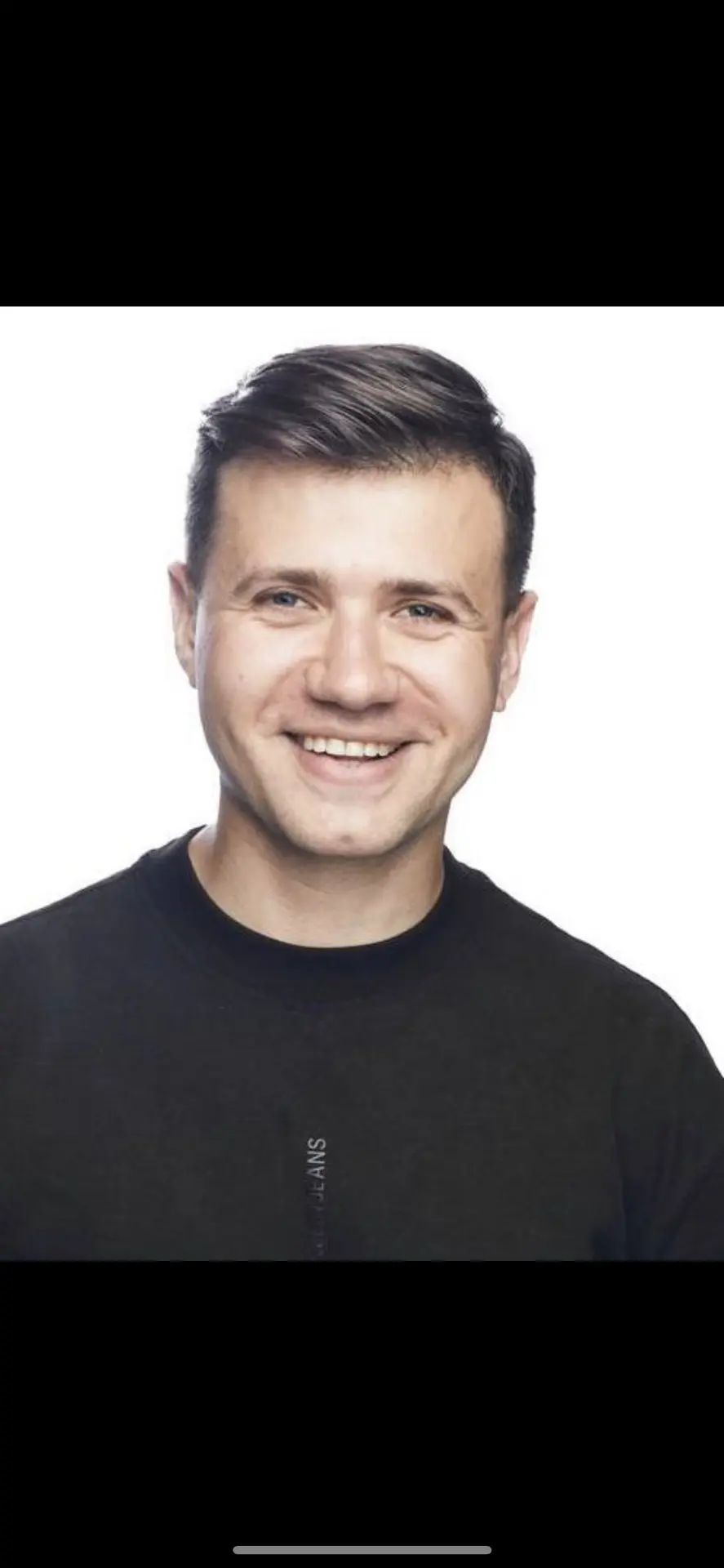 Артем Миронов говорит — канал в мессенджере MAX