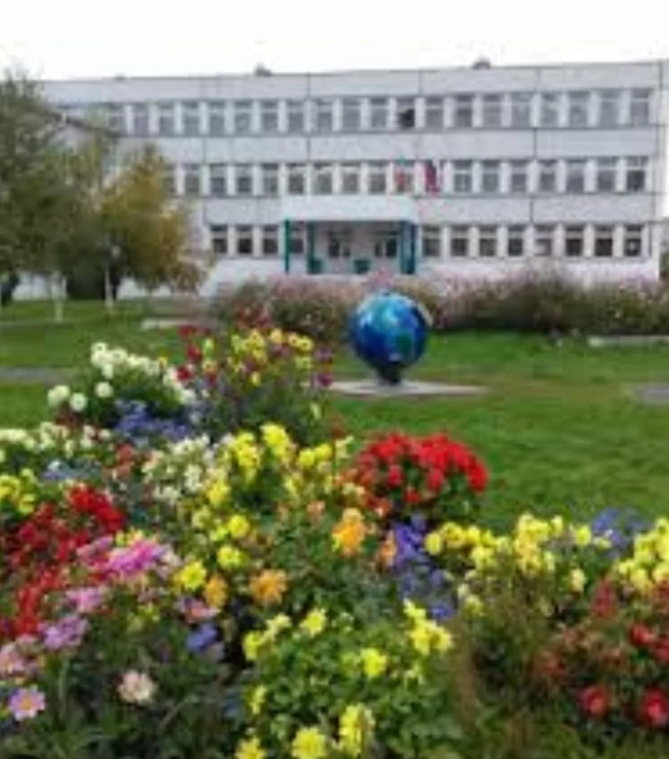 МБОУ СОШ №6 г.Саяногорск