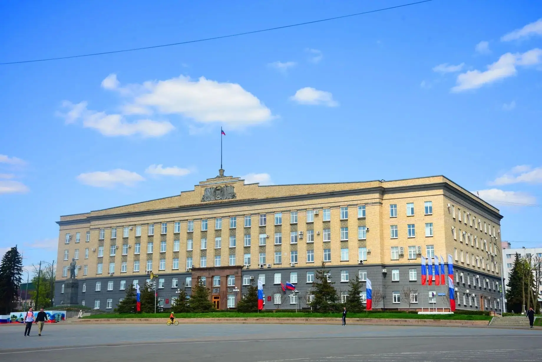Администрация Губернатора и Правительства Орловской области — канал в мессенджере MAX