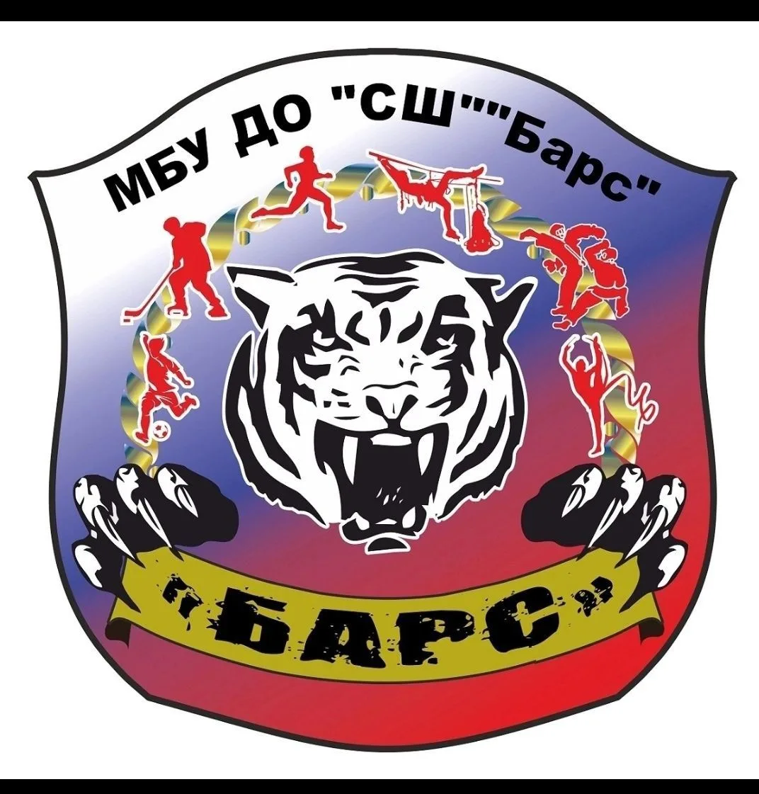 МБУ ДО "СПОРТИВНАЯ ШКОЛА" "БАРС"
