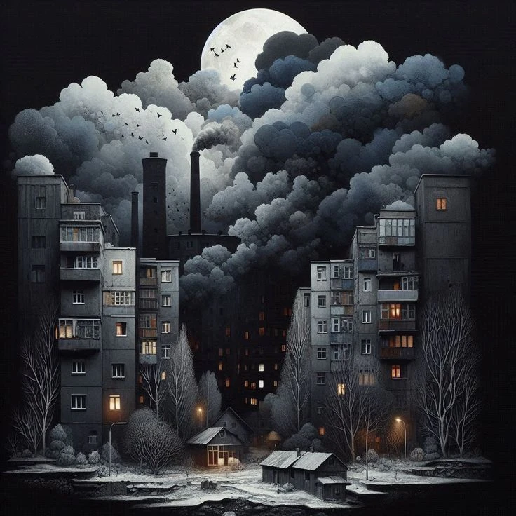 ООО "ЖКУ №2"-теплоснабжающая организация п. Высокогорный.