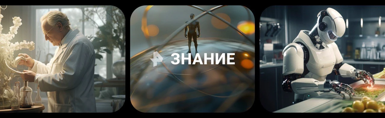 Рен. Знание — канал в мессенджере MAX