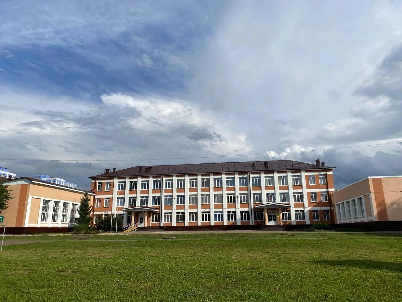 МОАУ СОШ N4 г. Нефтекамск РБ