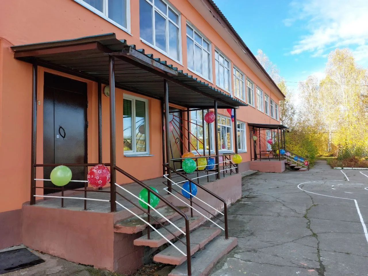 МБДОУ Абалаковский детский сад № 1