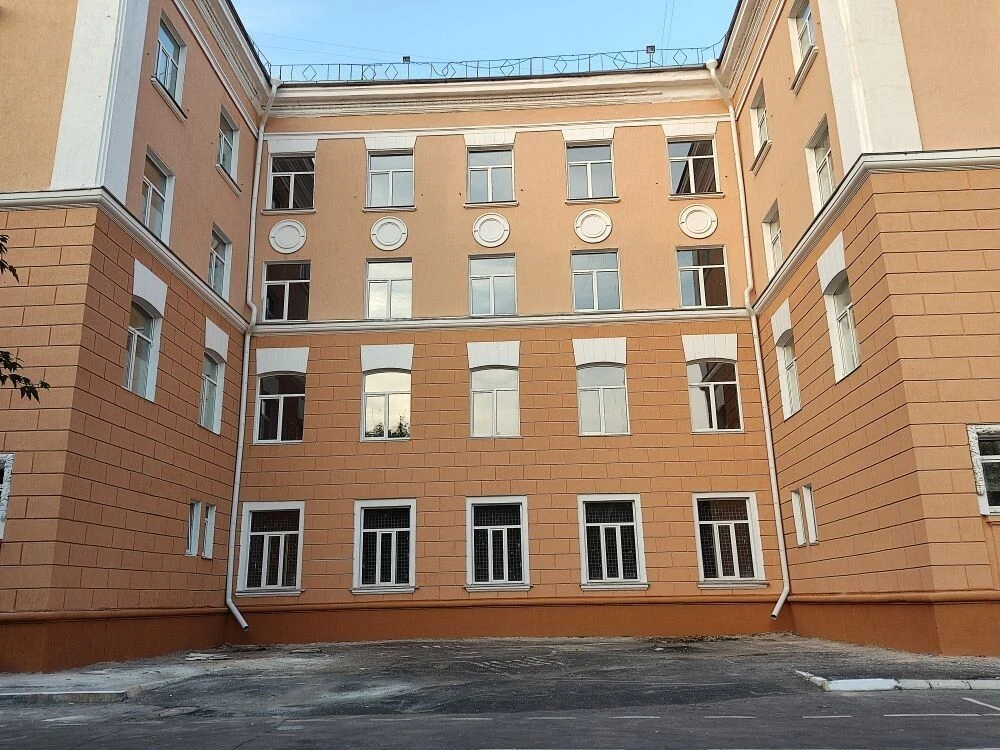 МОУ "С(к) ОШ №24"  Магнитогорска