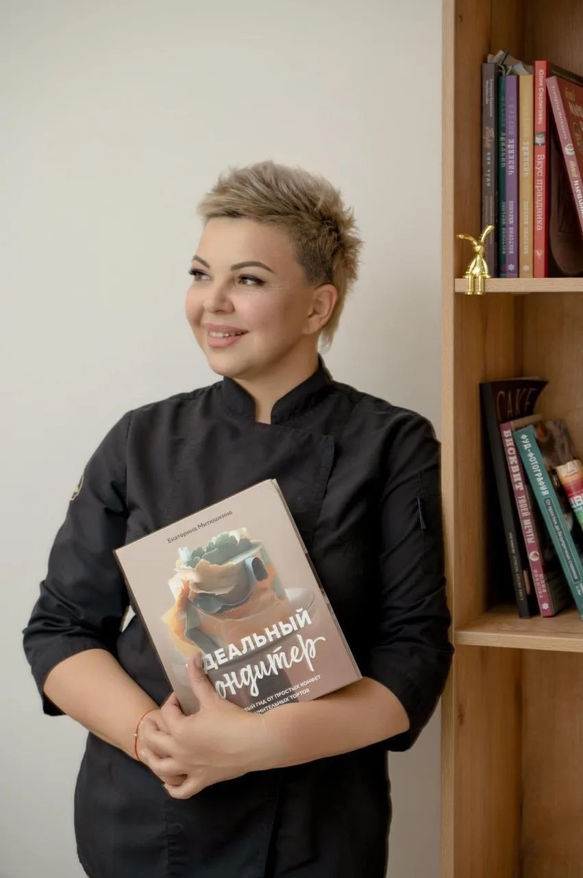 Кондитерская онлайн-школа Ксюши Лобачевой «ВКУС МОЕЙ ДУШИ» — канал в мессенджере MAX