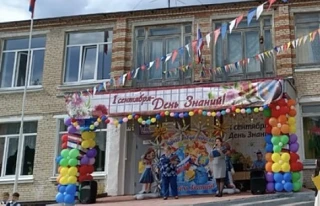 МБОУ ОКТЯБРЬСКАЯ СОШ N35