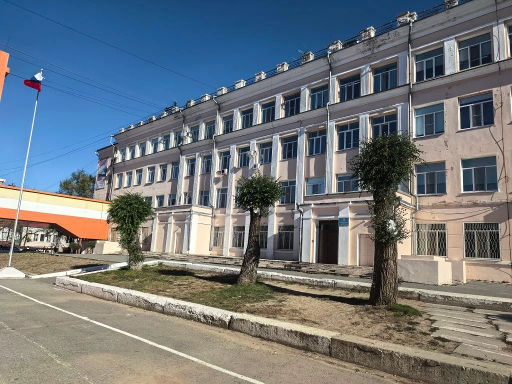 Школа № 33 имени В.Д. Бубенина | Хабаровск