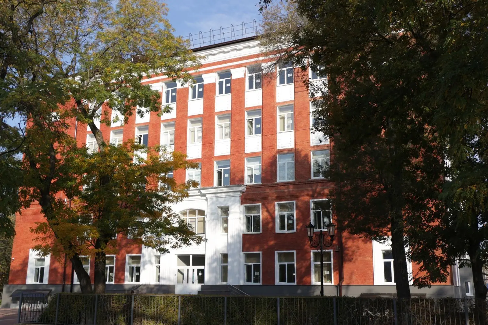 МБОУ Лицей №6 г Невинномысска