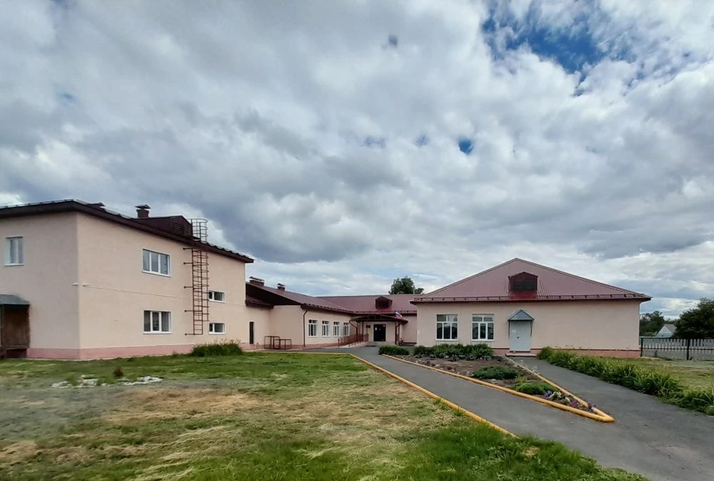 МОБУ "Перевозинская ООШ"