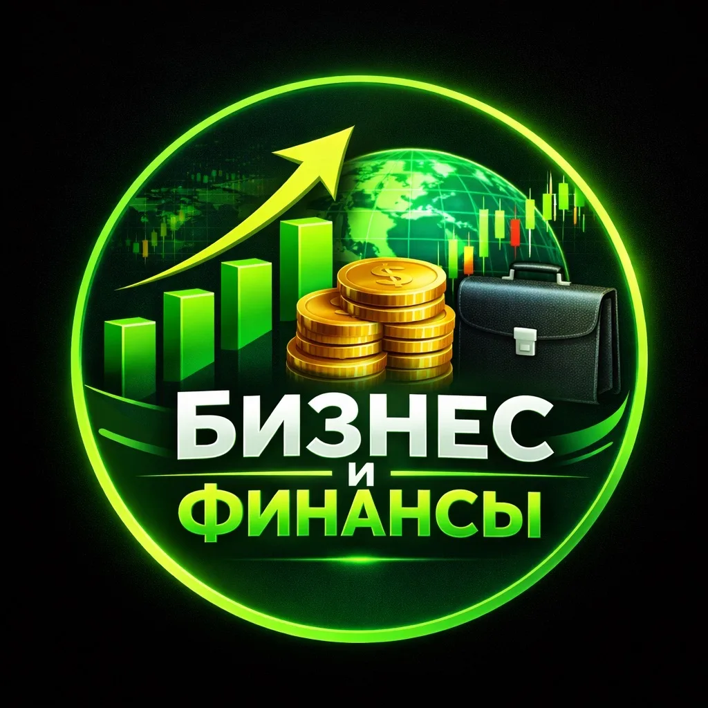 Бизнес и Финансы — канал в мессенджере MAX