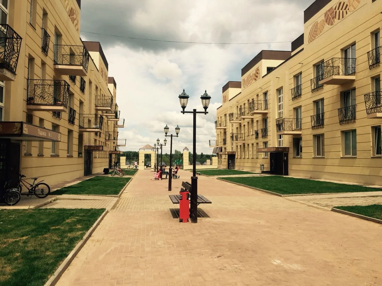 ТСЖ «Березки»