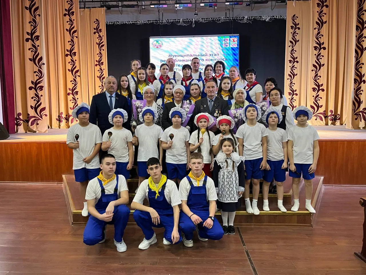 МБОУ "Такталачукская ООШ" Актанышского муниципального района РТ